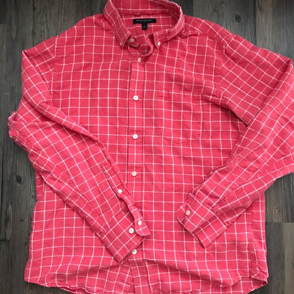 Banana Republic Tops - ⭐️Banana Republic button up